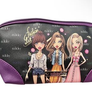 Host Pick NWT Sisters Cosmetic/Toiletries Bag